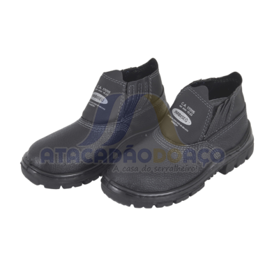 Bota C/ Ela - N° 38 (Imbiseg)
