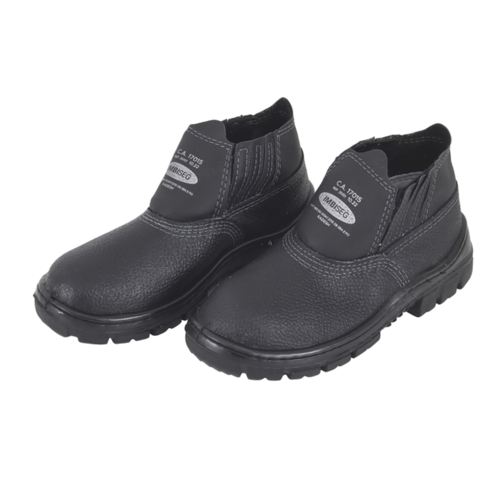 Bota C/ Ela - N° 39 (Imbiseg)