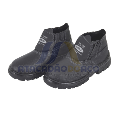 Bota C/ Ela - N° 39 (Imbiseg)