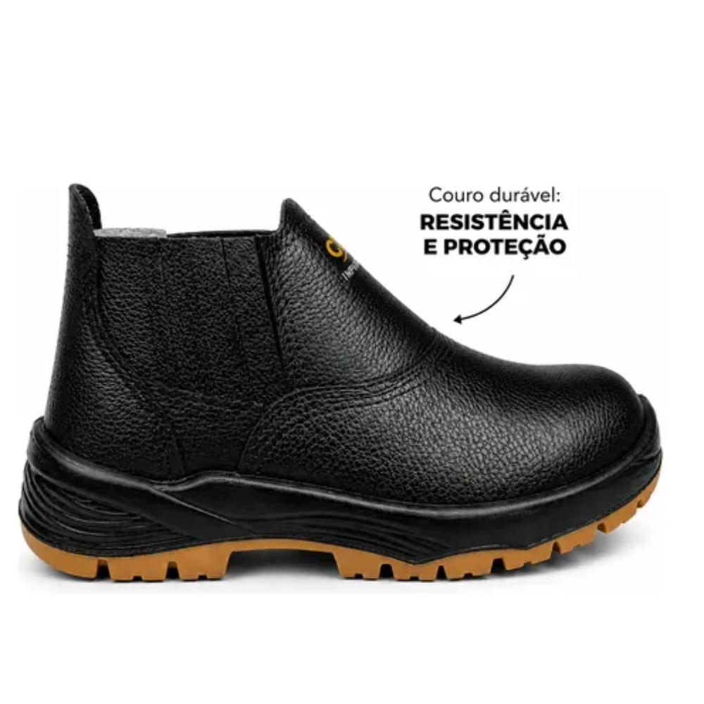 Bota Bico Plastico Infinity Nº 36 (Crival)