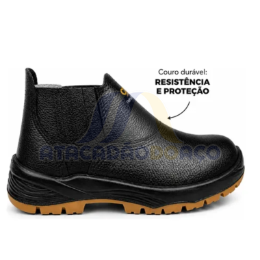 Bota Bico Plastico Infinity Nº 36 (Crival)