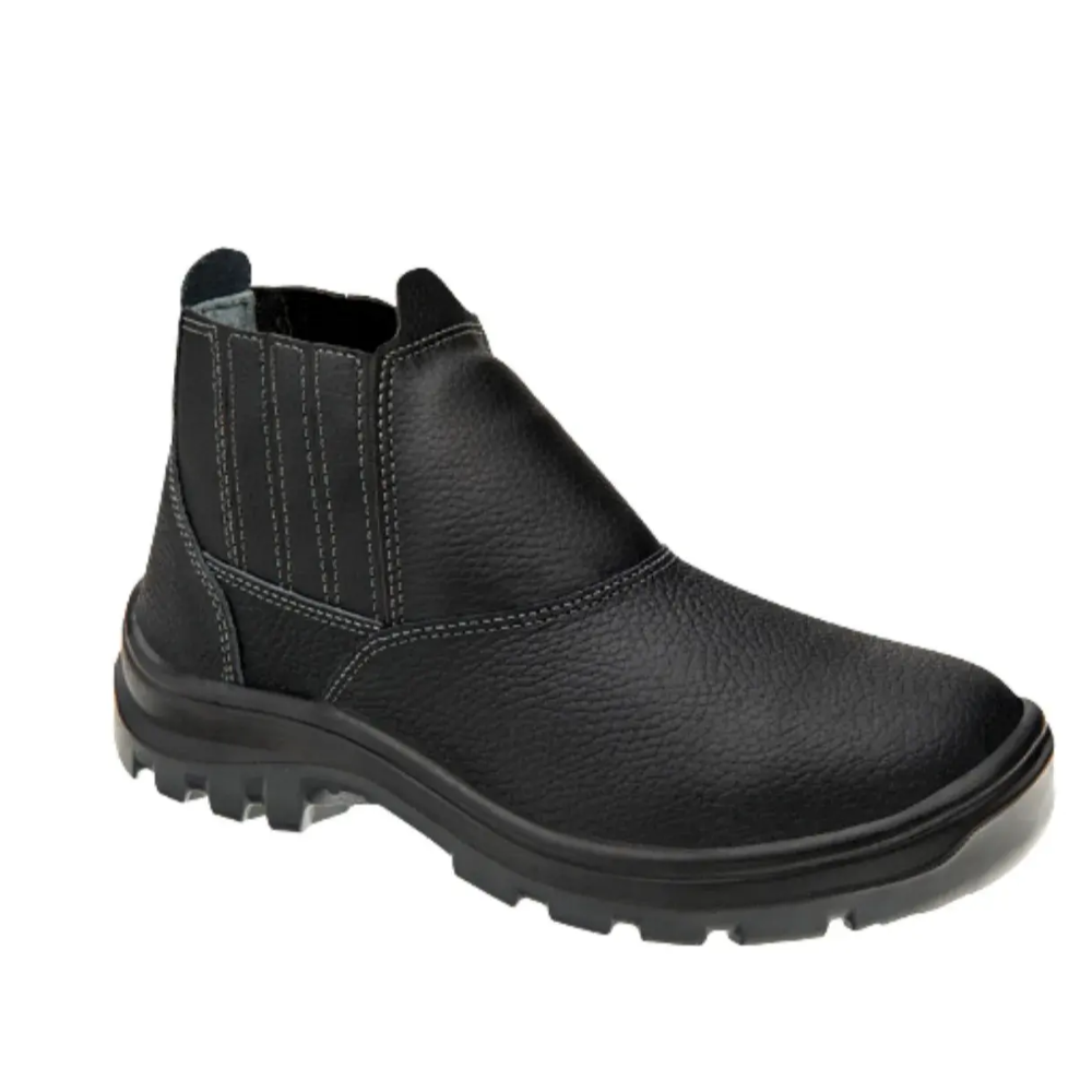 Bota C/ Ela S/ Bico- N° 39 (Proteplus)