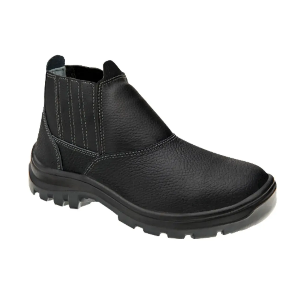 Bota C/ Ela S/ Bico- N° 40 (Proteplus)