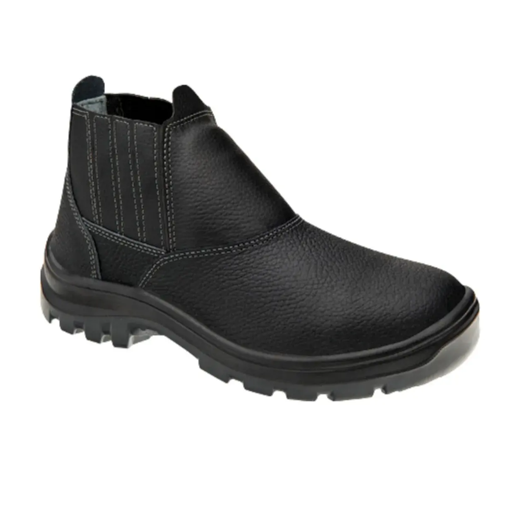 Bota C/ Ela S/ Bico- N° 41 (Proteplus)