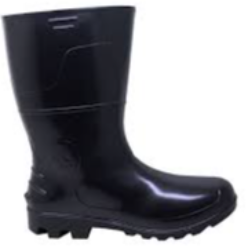 Bota PVC C/ Medio Preto N° 40 (Kadesh)
