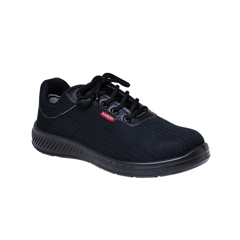 Tenis Safe Tech Preto N° 38 (Kadesh)