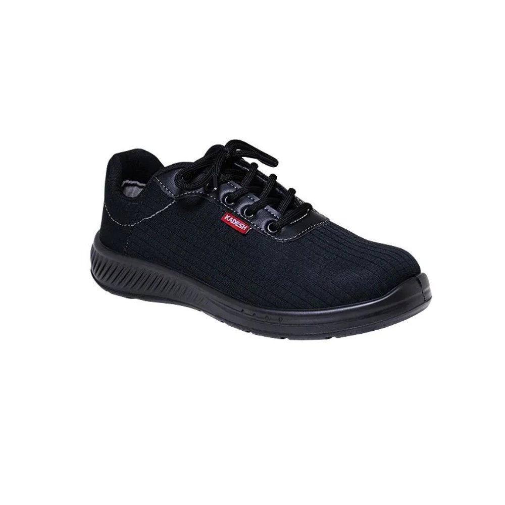 Tenis Safe Tech Preto N° 39 (Kadesh)