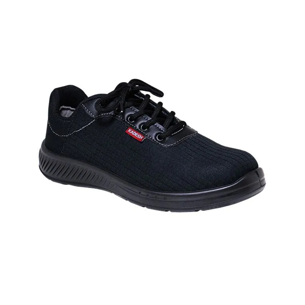 Tenis Safe Tech Preto N° 41 (Kadesh)