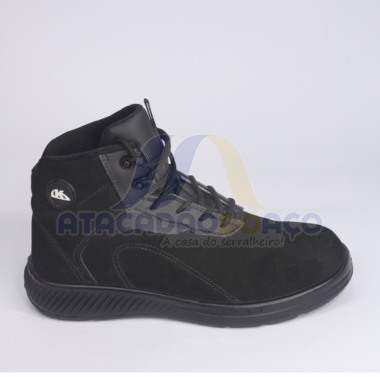 Tenis Safe Tech Ultra Nobuck N° 38 (Kadesh)