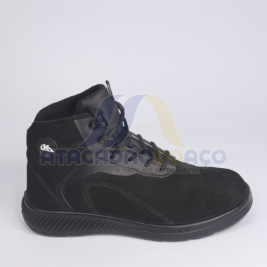 Tenis Safe Tech Ultra Nobuck Nº 41 (Kadesh)