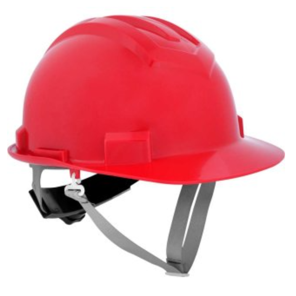 Capacete Vermelho (Vonder)