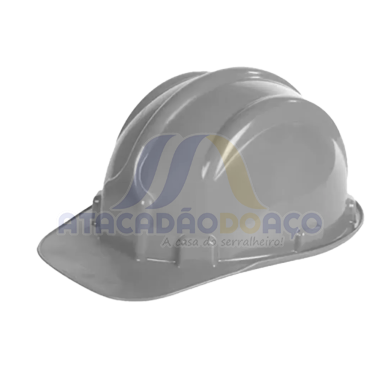 Capacete Cinza (Vonder)