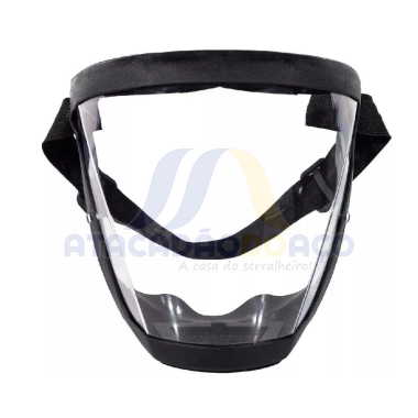 Protetor Facial Anatomico (Proteplus)