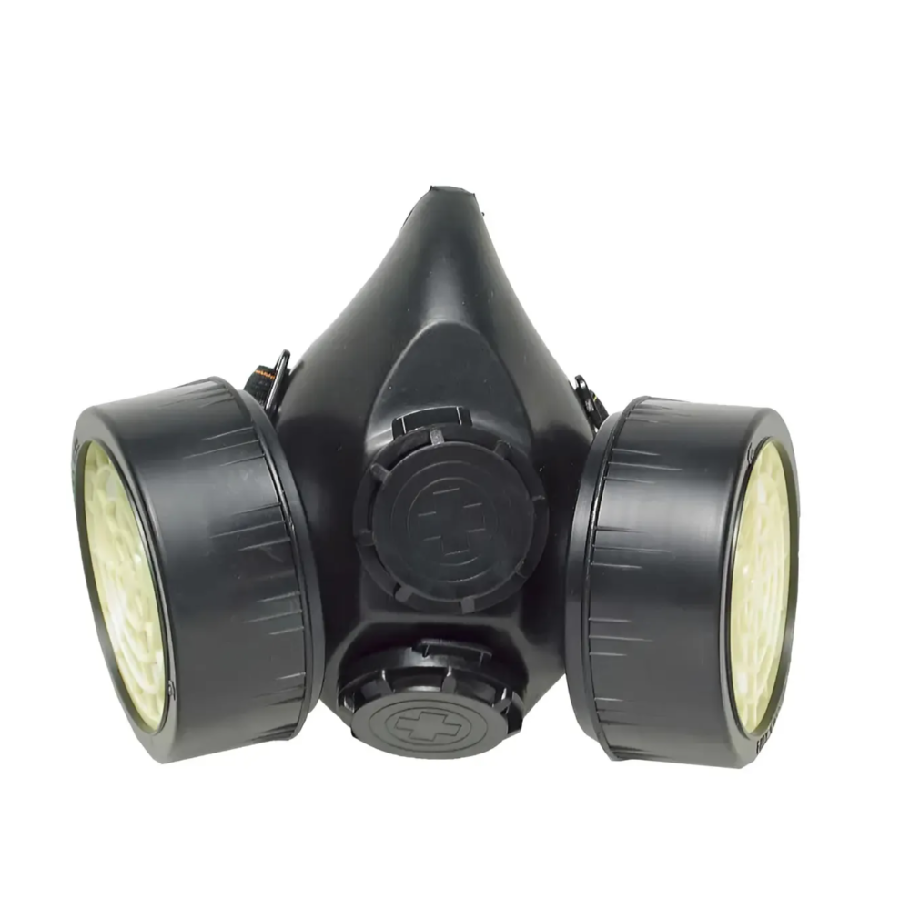 Respirador Semi Facial P/02 Filtros CA-31722 (Carbografite)