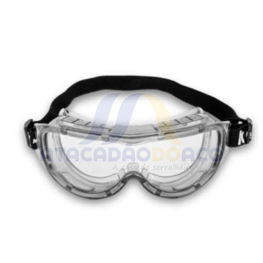 Oculos de Prot. Incolor Ilhabela  (Kalipso)