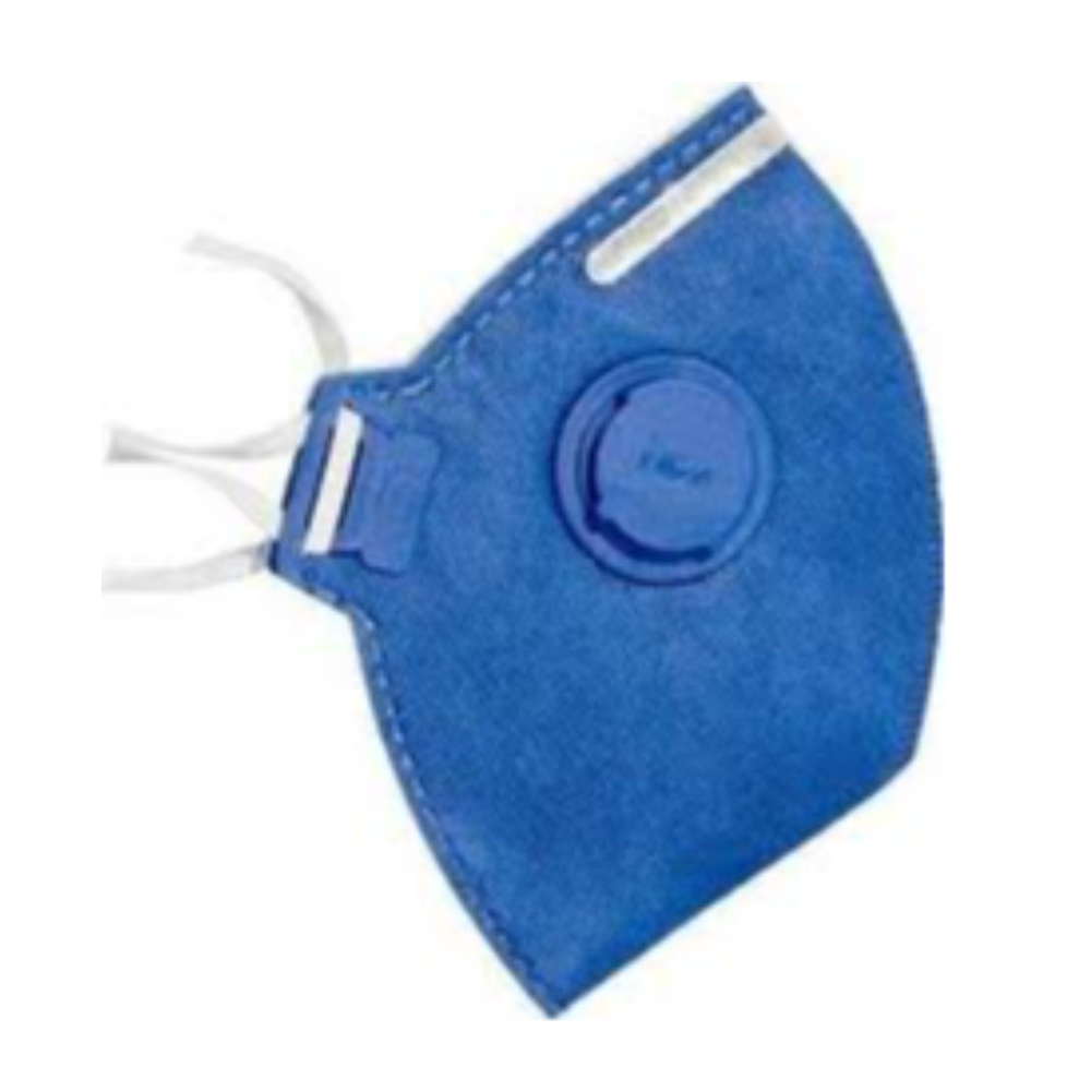 Mascara Descartável PFF2 C/Válvula (Proteplus)