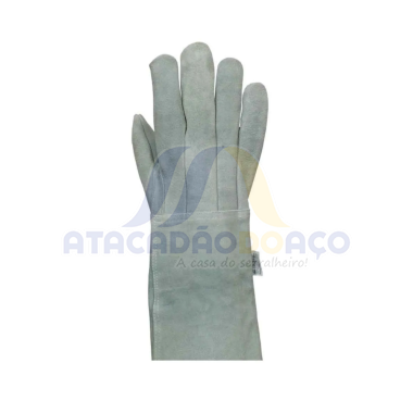 Luva Raspa Cano Medio 15 Cm