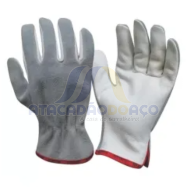 Luva Raspa Dorso (ValePlast)
