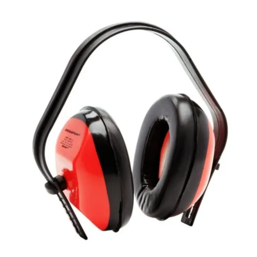 Abafador de Ruido Ark Light Vermelho (Kalipso)