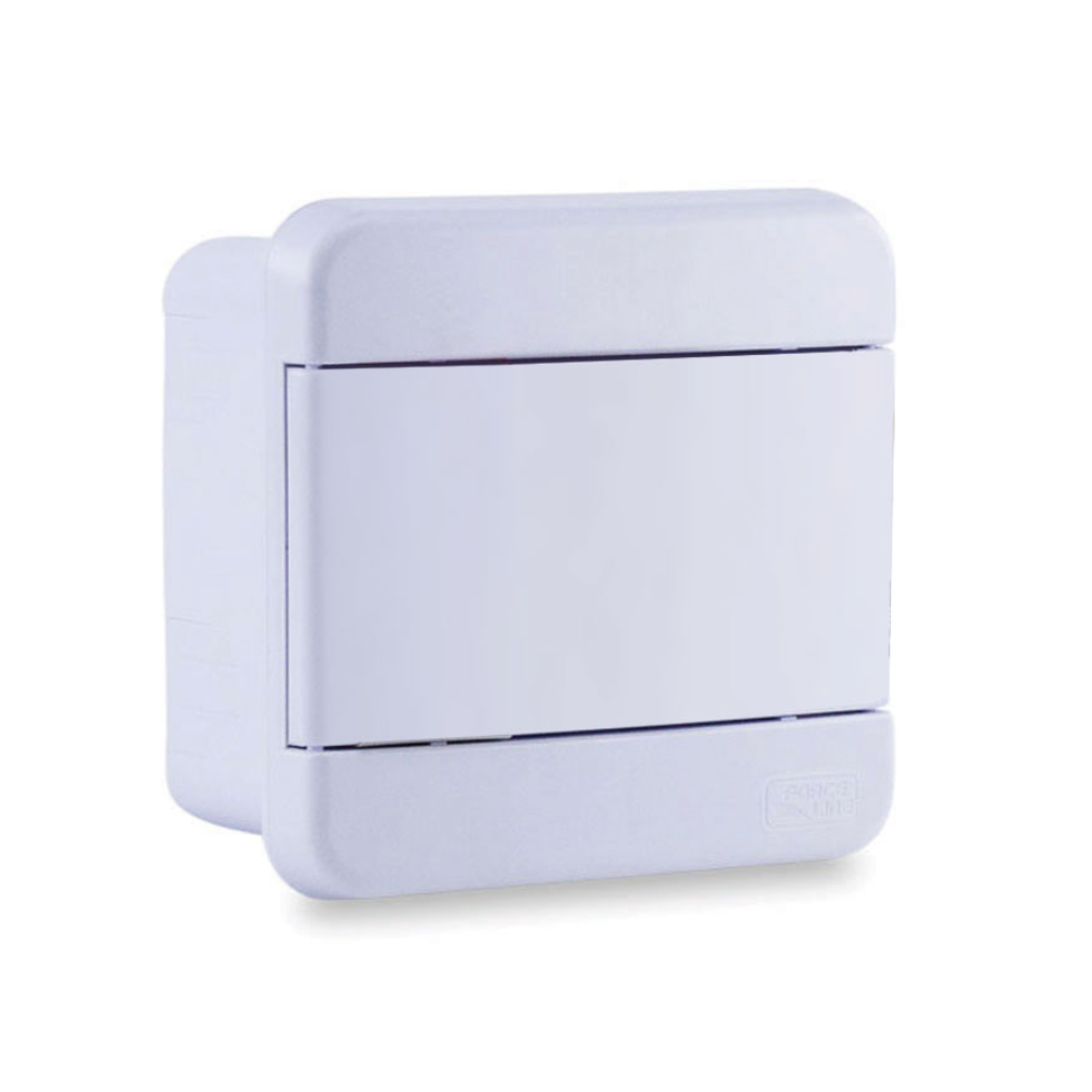 Quadro de Distribuicao 4 Disjun. Embutir (Force Line)