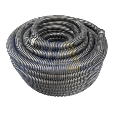 Conduite Corrugado Flexivel Preto - 2