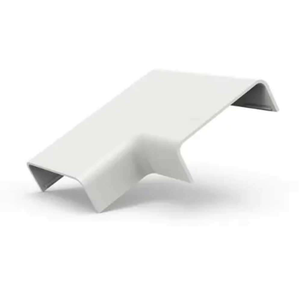 Cotovelo 90° P/ Canaleta Branca (Force Line)