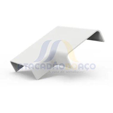 Cotovelo 90° P/ Canaleta Branca (Force Line)