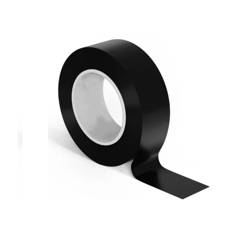 Fita Isolante 20mt Preto (Bom Corte)