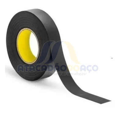 Fita Isolante 20mt Preto (Startools)