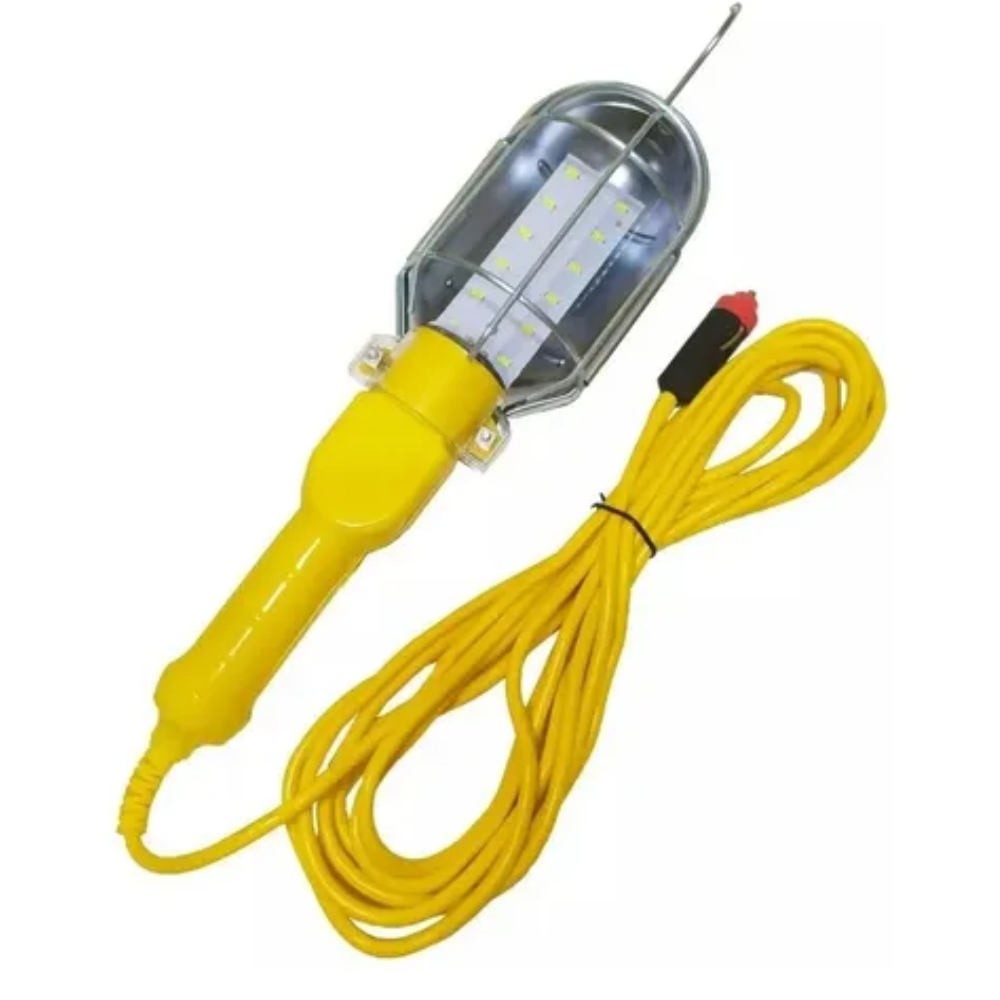 Lanterna de Emergencia P/ Automovel (Idea)