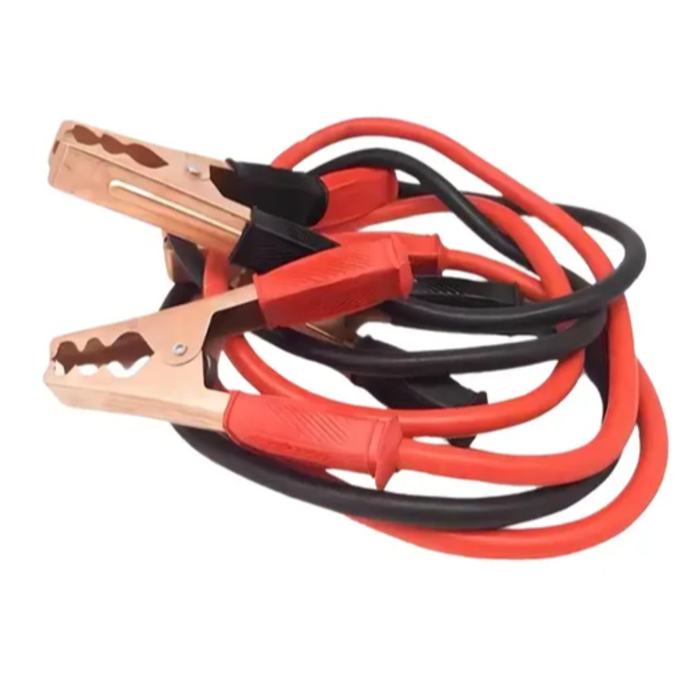 Cabo de Bateria C/Garra 300A - 2,2m (Startools)
