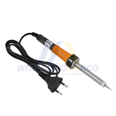 Ferro de Solda 127V x 40W (Foxlux)
