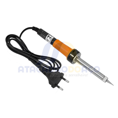Ferro de Solda 127V x 60W (Foxlux)