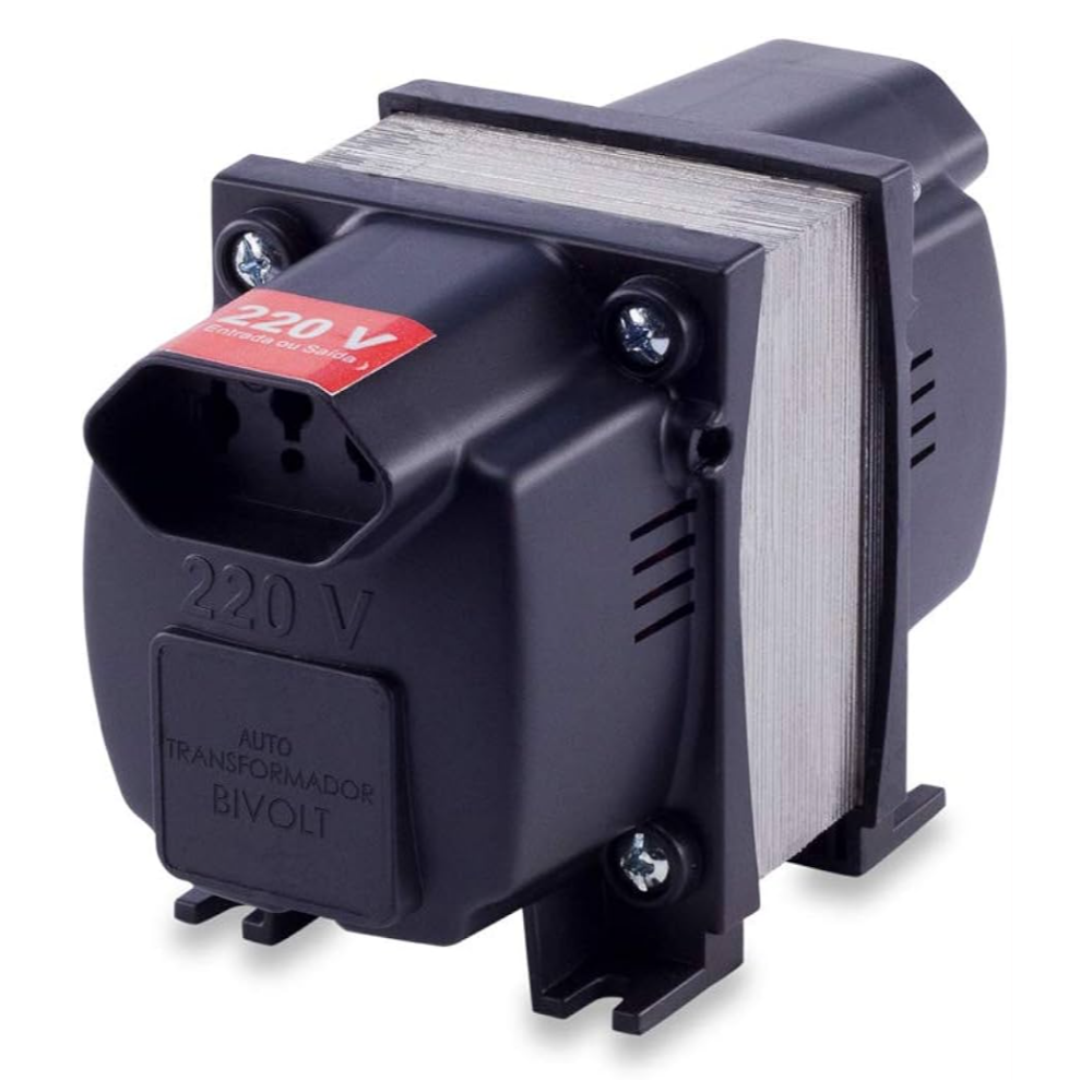 Auto Transformador Bivolt 3000 VA (Force Line)