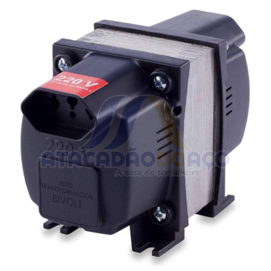 Auto Transformador Bivolt 3000 VA (Force Line)
