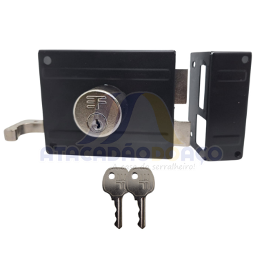 Fechadura Sobrepor - 1130 Simples (3F)