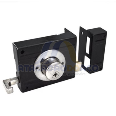 Fechadura Sobrepor - 1130 Tetra (3F)