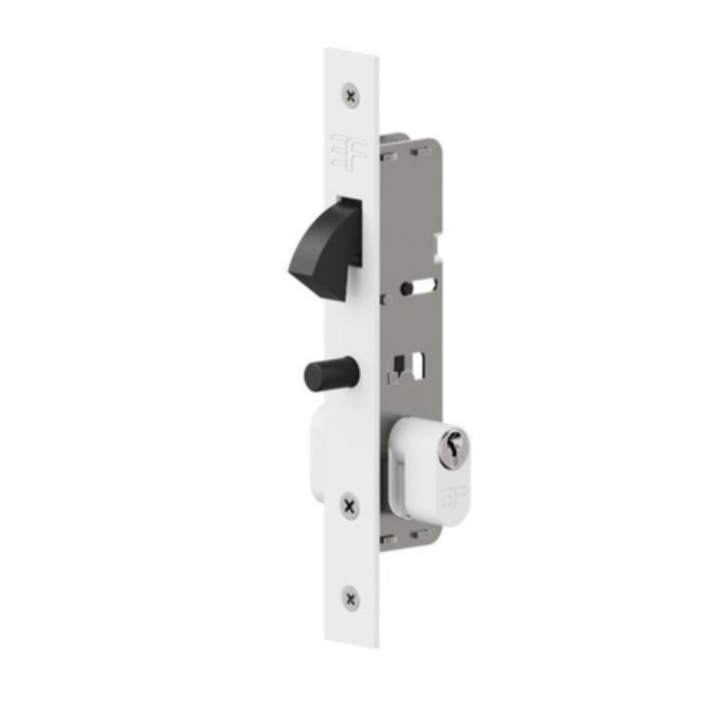 Fech. Bico de Papagaio - 615/50 Branca (3F)