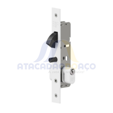 Fech. Bico de Papagaio - 615/50 Branca (3F)