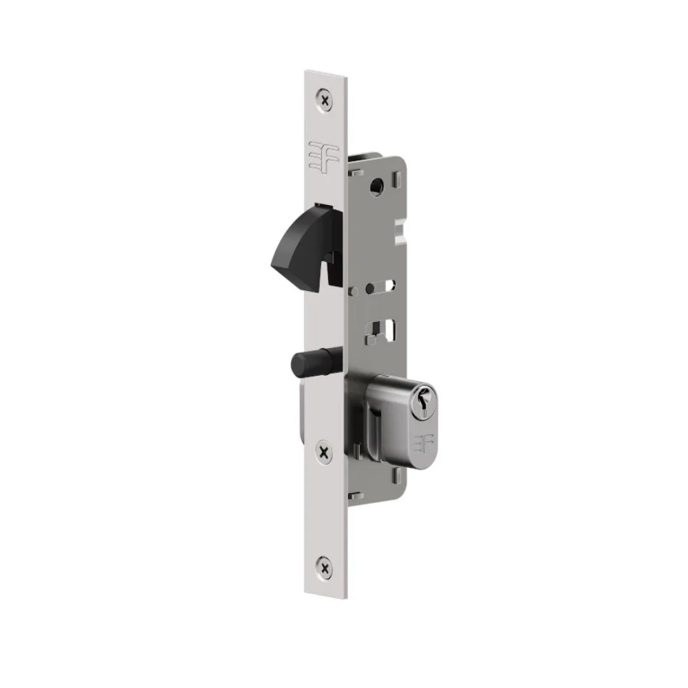 Fech. Bico de Papagaio - 615/50 Inox (3F)