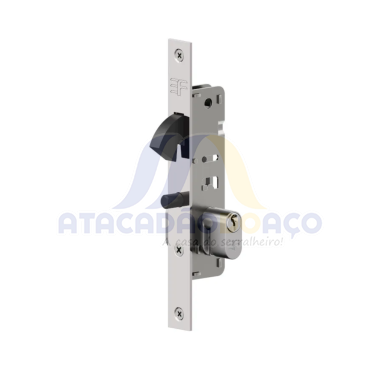 Fech. Bico de Papagaio - 615/50 Inox (3F)