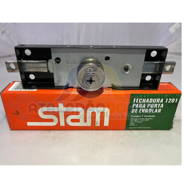 Fechadura de Porta de Enrolar 1201 (Stam)