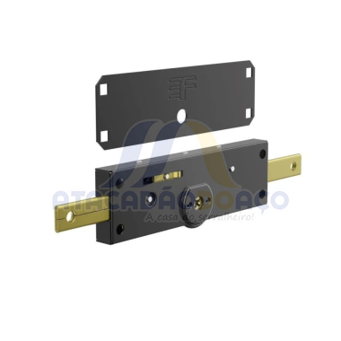 Fechadura  Porta de Enrolar - 1112 Tetra (3F)