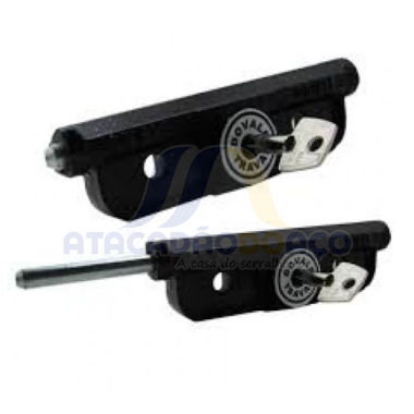 Fechadura Lateral Ferro Ref:501 (Brasilia)