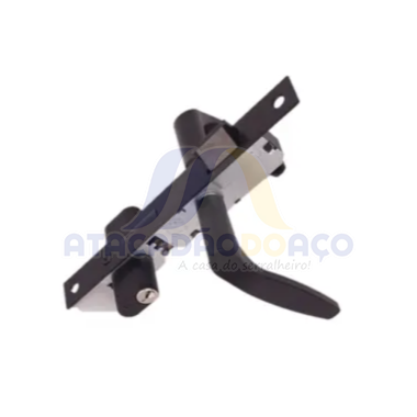 Fechadura - 511/11260 Preta (3F)