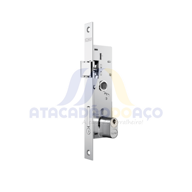 Fechadura - 603/07 Branca (Stam)