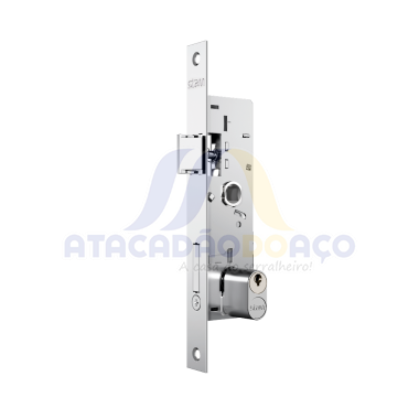 Fechadura - 603/07 Inox (Stam)