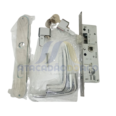 Fechadura - 603/11 Inox (Stam)