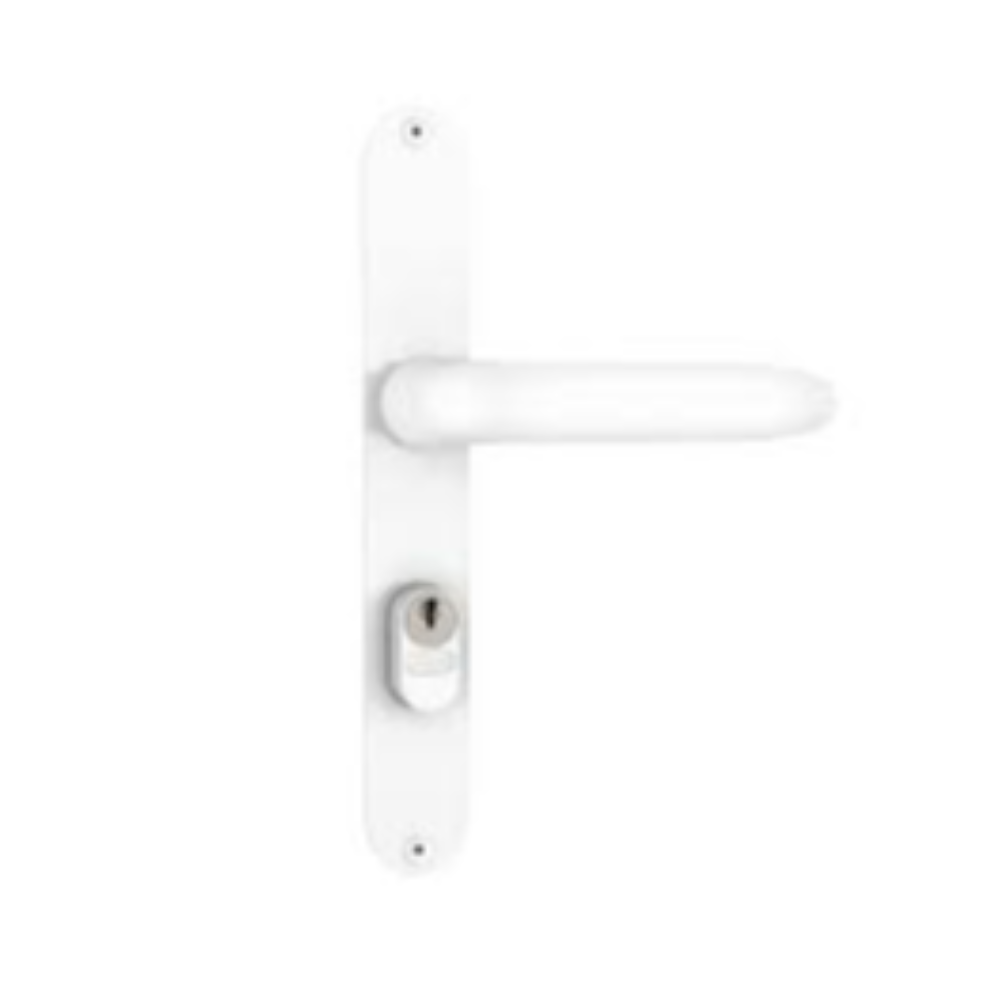 Fechadura 603/11 Buzios Esp. Branca (Stam)