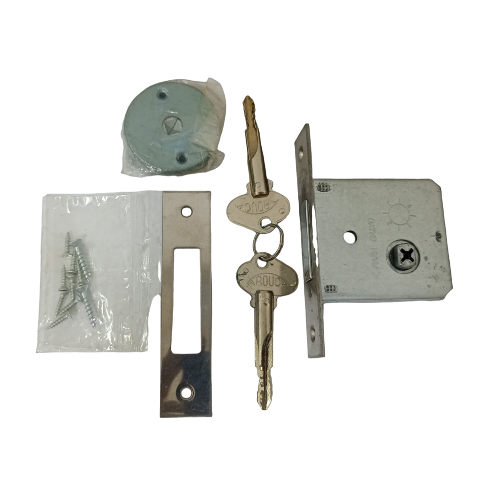 Fechadura Segurança Tetra - 4002/085